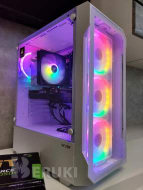 Игровой пк i7 7700/32gb/ssd/1050ti/600w почта