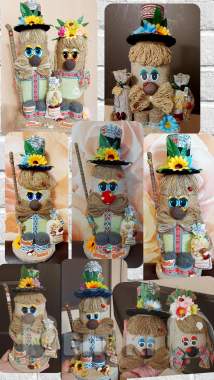 Поделки. Сувениры 6