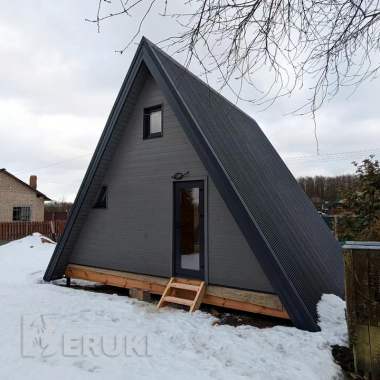 Строительство каркасных домов в минске и беларуси 1