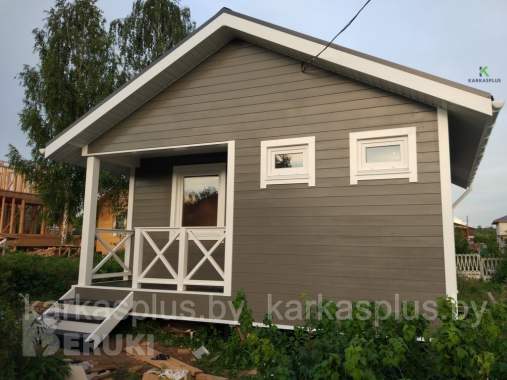 Строительство каркасных домов в минске и беларуси 5