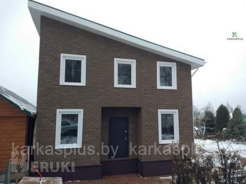 Строительство каркасных домов в минске и беларуси 6