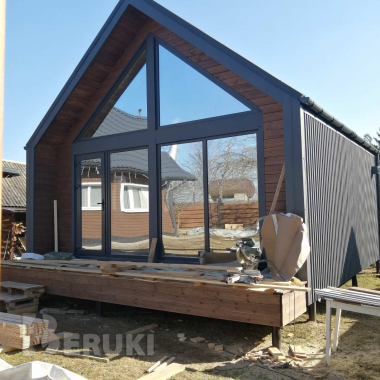 Строительство каркасных домов в минске и беларуси 7