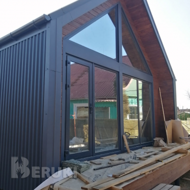 Строительство каркасных домов в минске и беларуси 8