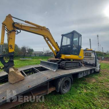 Услуги экскаватора и погрузчика в минске/области 2