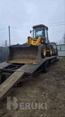 Услуги экскаватора и погрузчика в минске/области 4