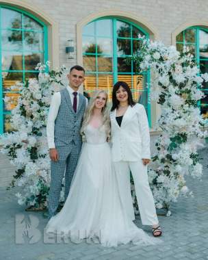 Ведущая на юбилей, свадьбу