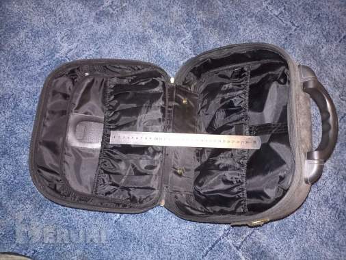 Бьюти бокс сумочка орифлейм косметичка для визажа 1