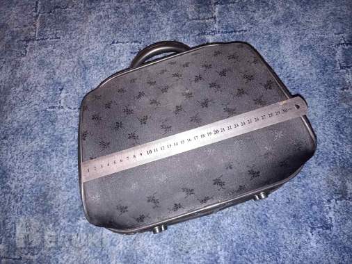 Бьюти бокс сумочка орифлейм косметичка для визажа 3