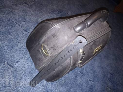 Бьюти бокс сумочка орифлейм косметичка для визажа 4