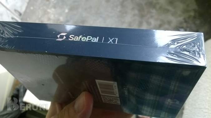 Криптокошелек аппаратный safepal x1 0