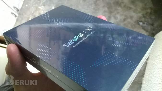 Криптокошелек аппаратный safepal x1 1