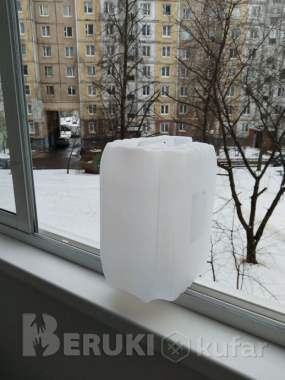 Канистра пищевая 0