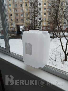 Канистра пищевая 1