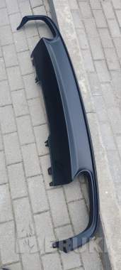 Диффузор заднего бампера. S-line. 8w0807521q 0