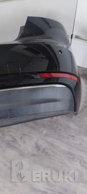 Бампер задний, audi a4 б9, седан 1