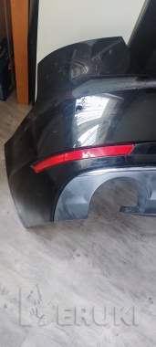 Бампер задний, audi a4 б9, седан 2