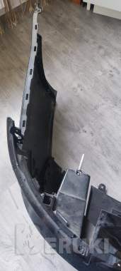 Бампер задний, audi a4 б9, седан 3