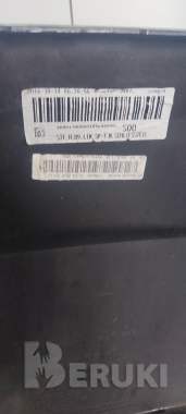 Бампер задний, audi a4 б9, седан 6