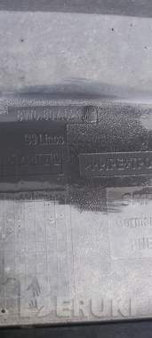 Бампер задний, audi a4 б9, седан 8