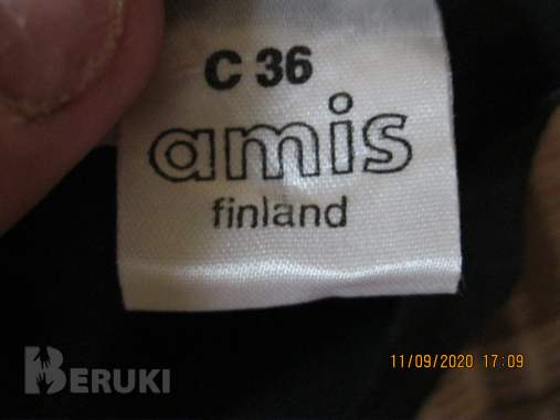 Блузка amis финляндия 6
