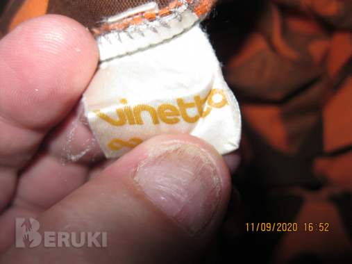 Блузка рубашка vinetta 6