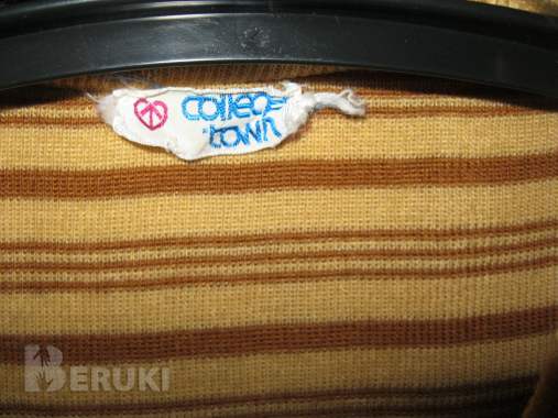 Жилет безрукавка college town 1