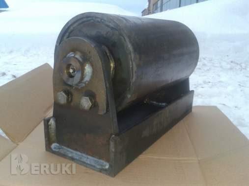 Ролик (каток) мусорного контейнера для мультилифта 0