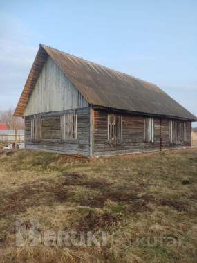 Продажа участка с домом в деревне Сосновка 0