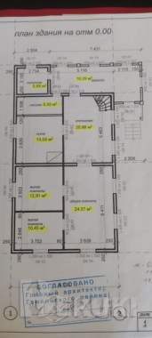 Продажа участка с домом в деревне Сосновка 3