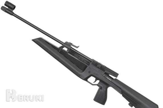 Пневматическая винтовка мр-61с (иж-61) 3