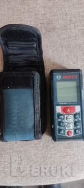 Лазерный дальномер bosch glm 80 professional 0