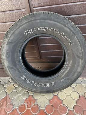Летние шины hankook dynapro hp2 ra33 265/70r16 112 0