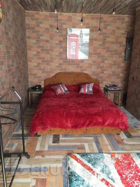 Дизайнерская студия в стиле лофт сдается на часы 1