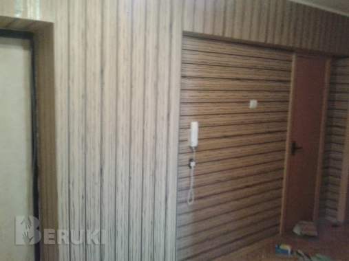 Поклейка обоев