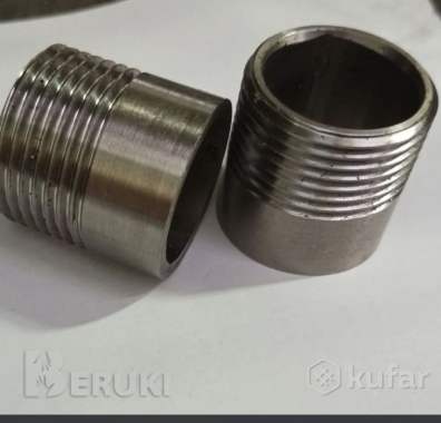 Сгоны приварные 3/4 нерж 304.