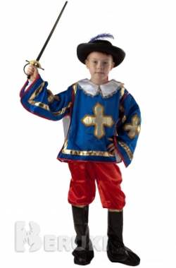 Маскарадные наряды прокат и пошив детям 3