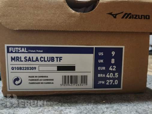 Оригинальные футбольные бампы / сороконожки 4