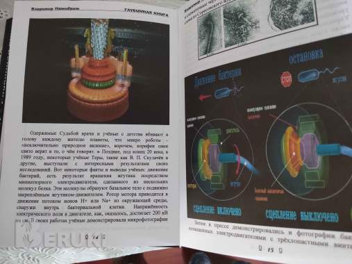 Глубинная книга. Владимир Пятибрат, полная версия 1