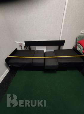 Диванчик раскладной 0