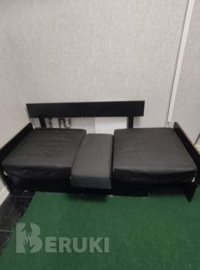 Диванчик раскладной 3