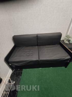 Диванчик раскладной 7