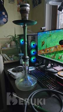 Продаю срочно кальян 1