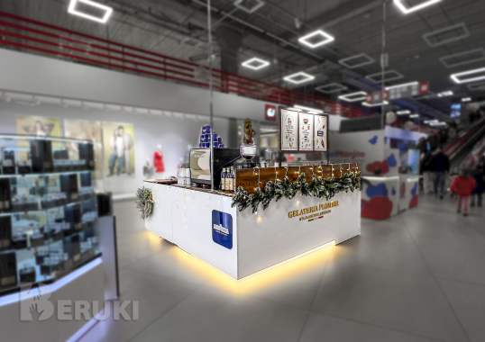 Итальянское мороженое gelateria plombir и кофе. 2