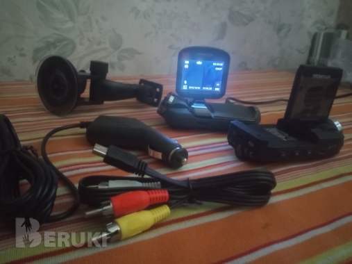 Видеорегистраторы 3