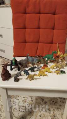 Игрушки животные 0