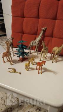 Игрушки животные 1