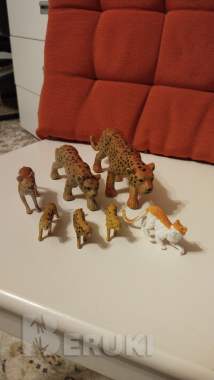 Игрушки животные 2