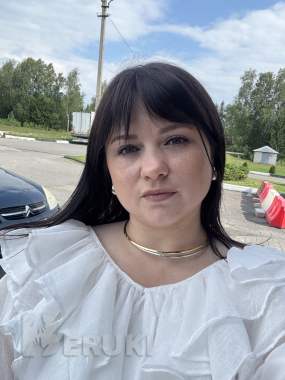 Прекрасная ведущая