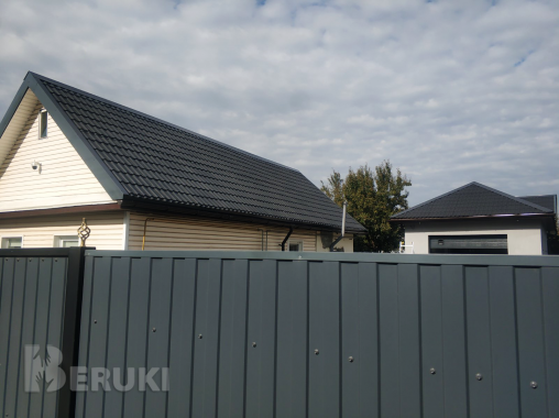 Полимерная черепица Славдах 5