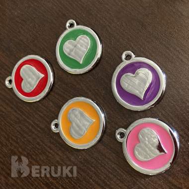 «адресник» для собачек и кошечек с вашей гравировкой 1